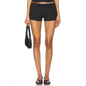 NEW BELLA VENICE the kalyn shorts in black